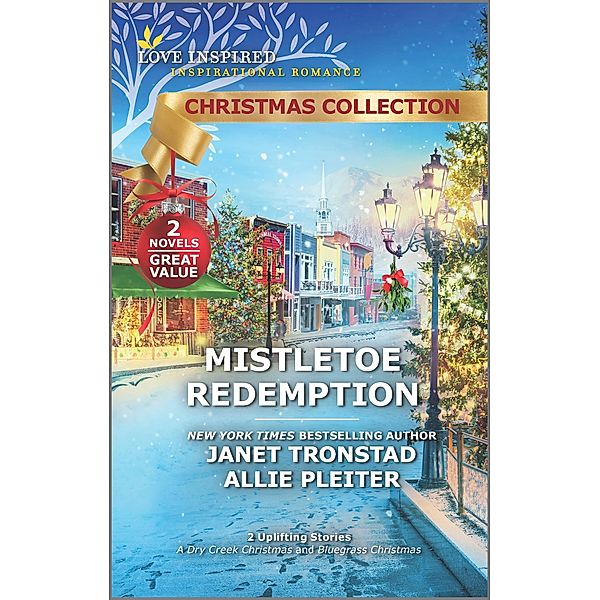 Mistletoe Redemption, Janet Tronstad, Allie Pleiter