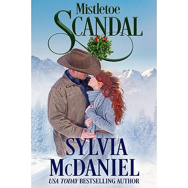 Mistletoe Scandal, Sylvia Mcdaniel
