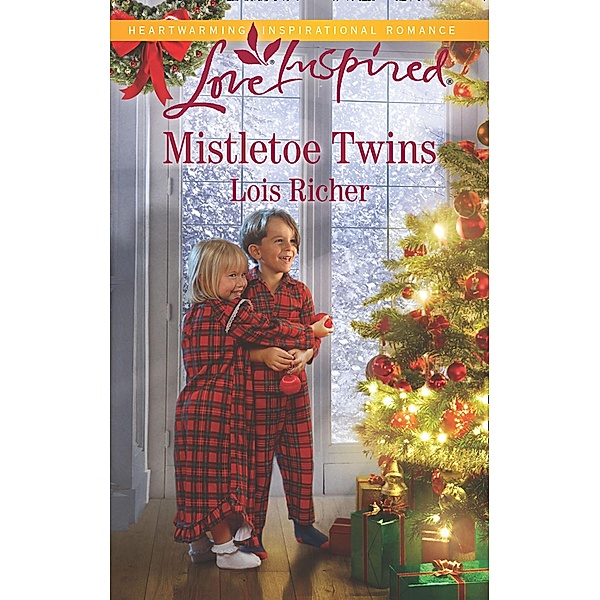Mistletoe Twins (Rocky Mountain Haven, Book 2) (Mills & Boon Love Inspired), Lois Richer