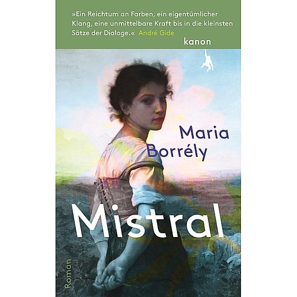 Mistral, Maria Borrély