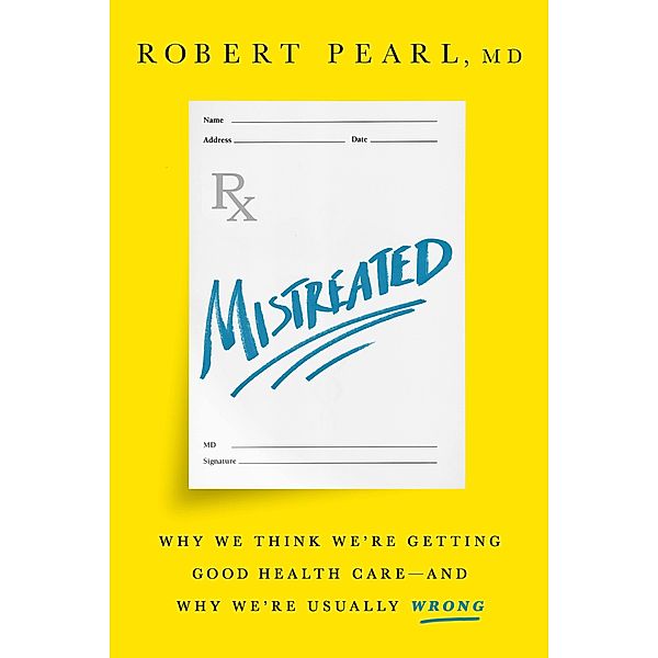 Mistreated, Robert Pearl