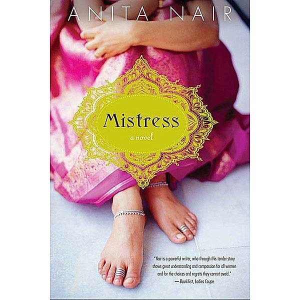 Mistress, Anita Nair