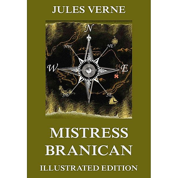 Mistress Branican, Jules Verne