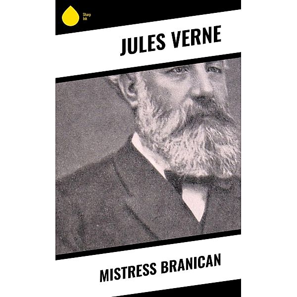 Mistreß Branican, Jules Verne