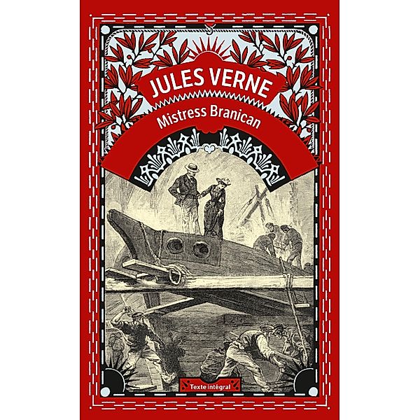 Mistress Branican / Classiques, Jules Verne