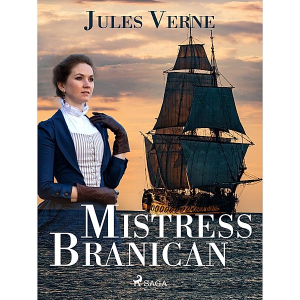 Mistress Branican / Voyages extraordinaires, Jules Verne