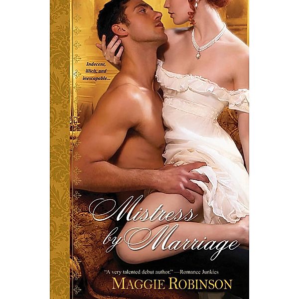 Mistress by Marriage / Courtesan Court, Maggie Robinson