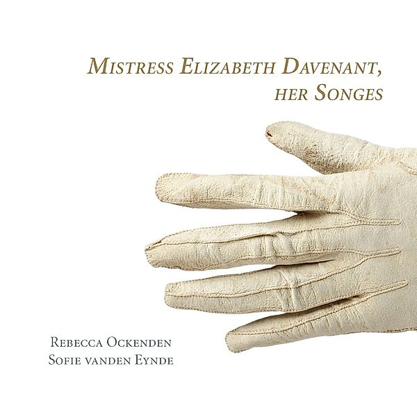 Mistress Elizabeth Davenant,Her Songes-, Ockenden, Van Den Eynde
