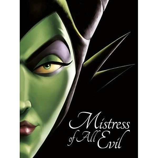 Mistress of All Evil, Serena Valentino, Walt Disney