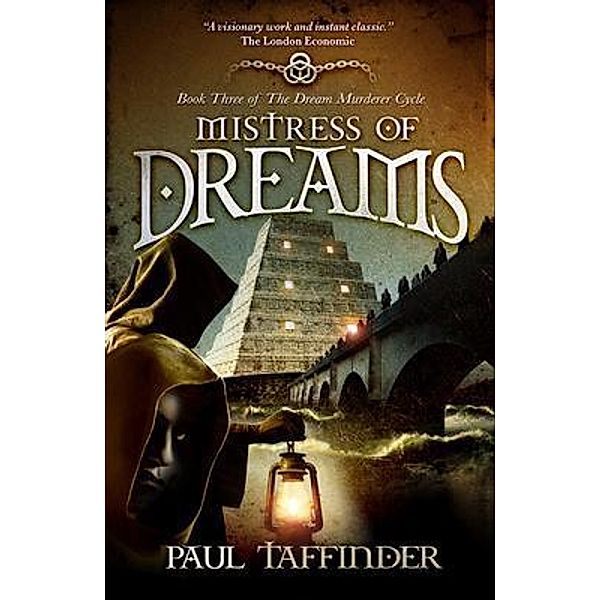 Mistress of Dreams / The Dream Murderer Cycle Bd.3, Paul Taffinder