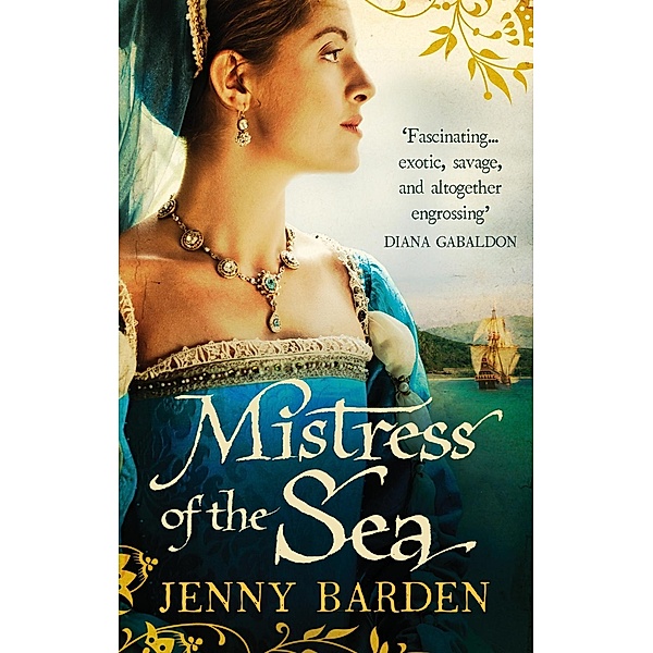 Mistress of the Sea, Jenny Barden