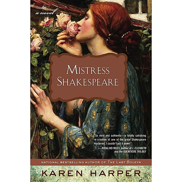 Mistress Shakespeare, Karen Harper
