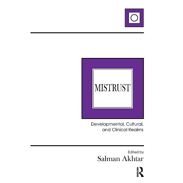 Mistrust, Salman Akhtar