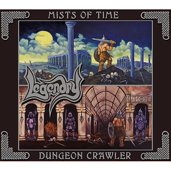 Mists Of Time & Dungeon Crawler, Legendry