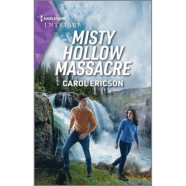 Misty Hollow Massacre / A Discovery Bay Novel Bd.1, Carol Ericson