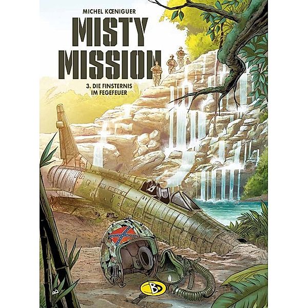 Misty Mission #3, Michel Koeniguer