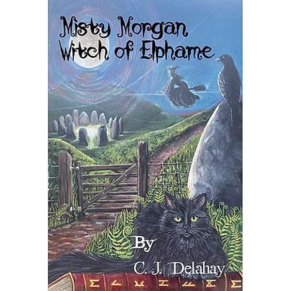 Misty Morgan Witch of Elphame, Christine Delahay