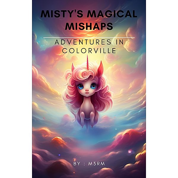 Misty's Magical Mishaps: Adventures in ColorVille (The Adventures of Misty: Tales of Magic & Mischief, #1) / The Adventures of Misty: Tales of Magic & Mischief, M3rm