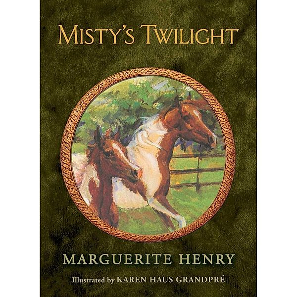 Misty's Twilight, Marguerite Henry