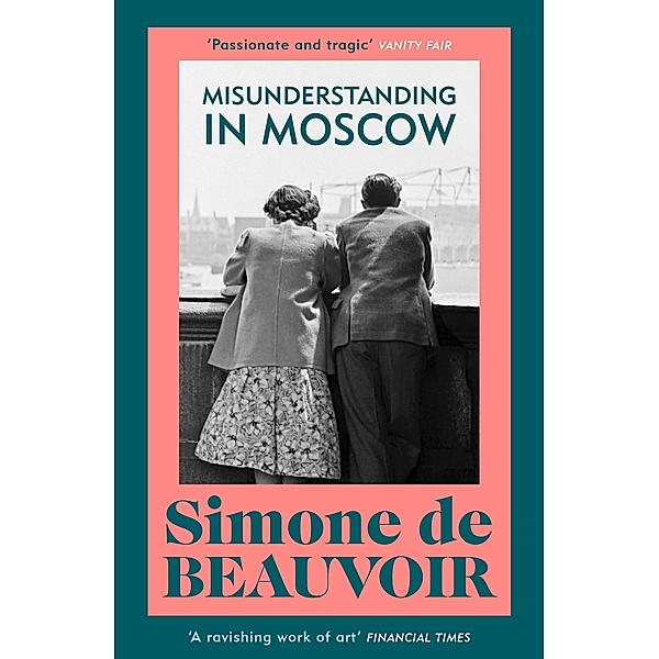 Misunderstanding in Moscow, Simone de Beauvoir