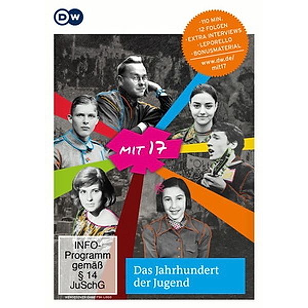 Mit 17 - Das Jahrhundert der Jugend