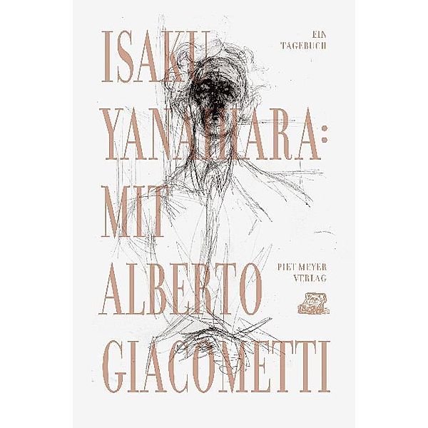 Mit Alberto Giacometti, Isaku Yanaihara