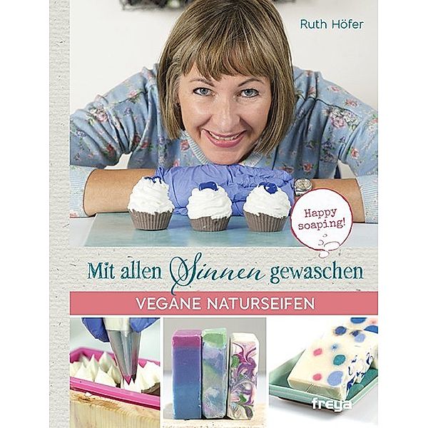 Mit allen Sinnen gewaschen, Ruth Höfer