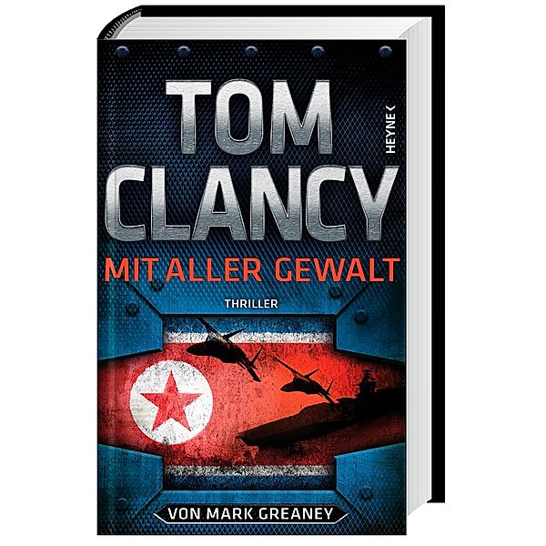 Mit aller Gewalt, Tom Clancy