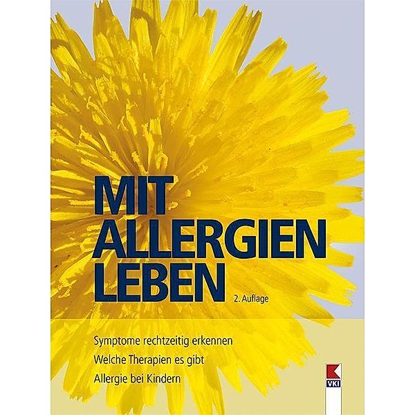 Mit Allergien leben, Helga Schimmer
