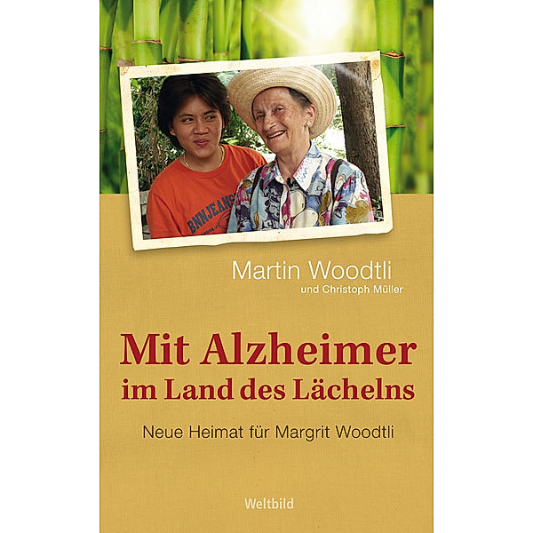 Mit Alzheimer im Land des Lächelns, Martin Woodtli