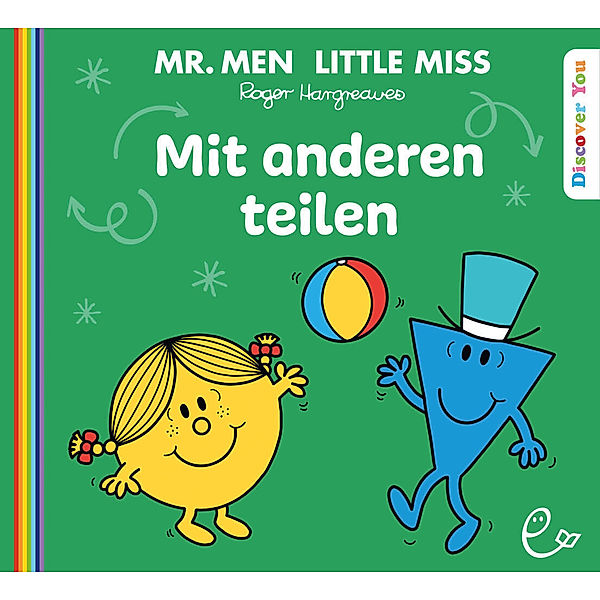 Mit anderen teilen, Roger Hargreaves