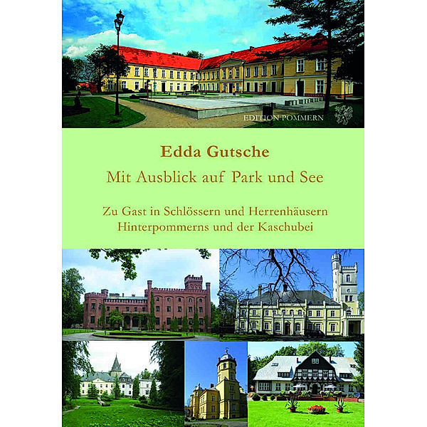 Mit Ausblick auf Park und See, Edda Gutsche