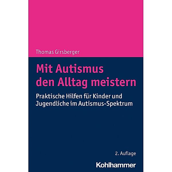 Mit Autismus den Alltag meistern, Thomas Girsberger
