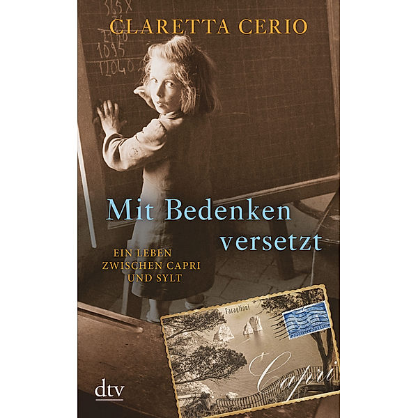 Mit Bedenken versetzt, Claretta Cerio