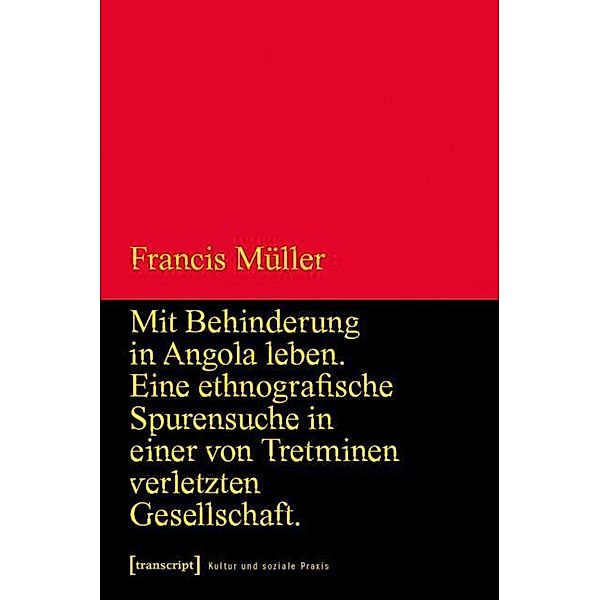 Mit Behinderung in Angola leben, Francis Müller