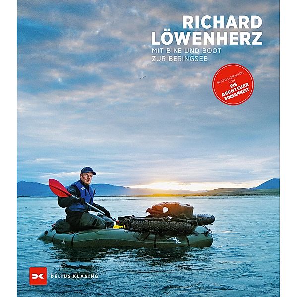 Mit Bike und Boot zur Beringsee, Richard Löwenherz