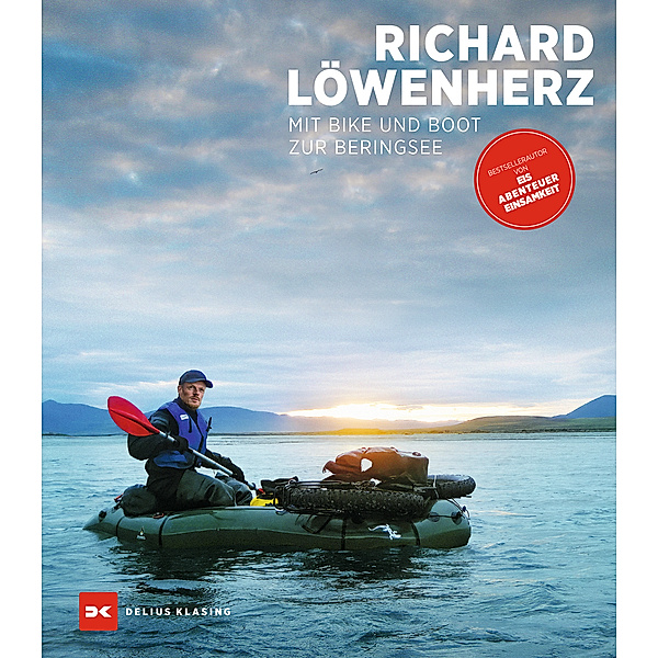 Mit Bike und Boot zur Beringsee, Richard Löwenherz