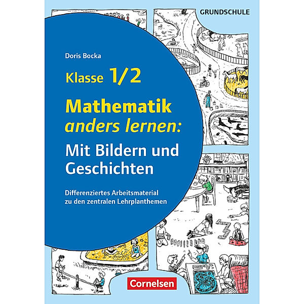 Mit Bildern und Geschichten lernen - Klasse 1/2, Doris Bocka