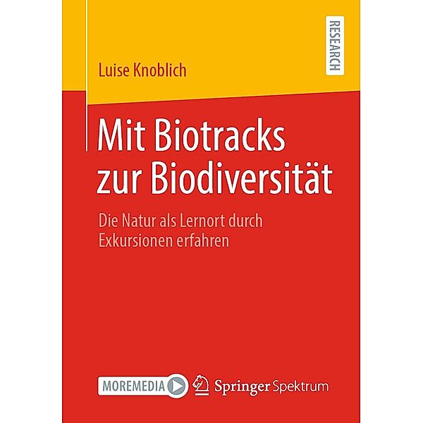 Mit Biotracks zur Biodiversität, Luise Knoblich