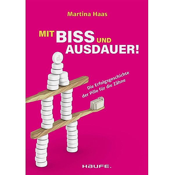 Mit Biss und Ausdauer!, Martina Haas