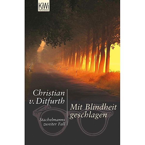 Mit Blindheit geschlagen / Stachelmann Bd.2, Christian von Ditfurth