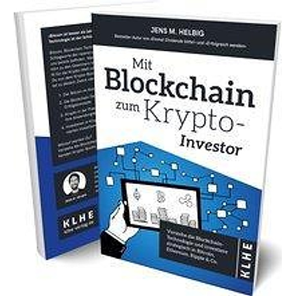 Mit Blockchain zum Krypto-Investor, Jens M. Helbig