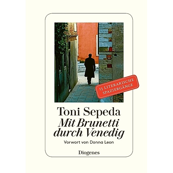Mit Brunetti durch Venedig, Toni Sepeda