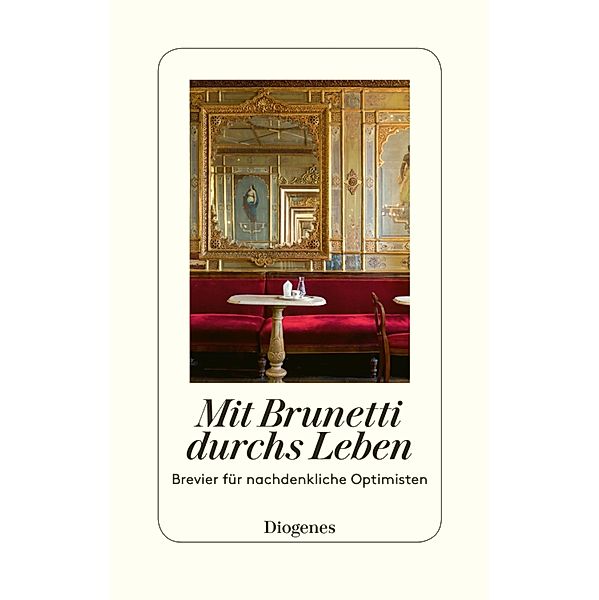 Mit Brunetti durchs Leben, Donna Leon, Gabriella Gamberini Zimmermann