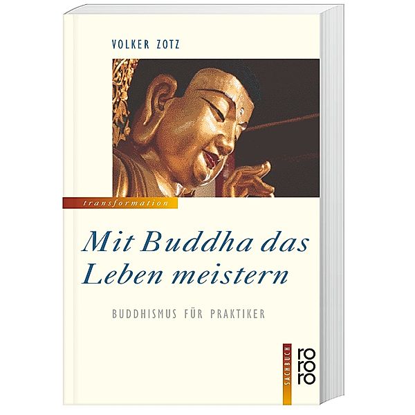 Mit Buddha das Leben meistern, Volker Zotz