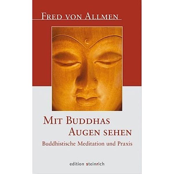 Mit Buddhas Augen sehen, Fred von Allmen