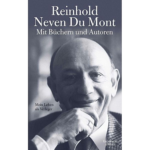 Mit Büchern und Autoren, Reinhold Neven Du Mont
