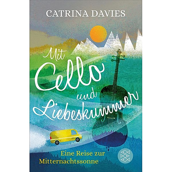 Mit Cello und Liebeskummer, Catrina Davies