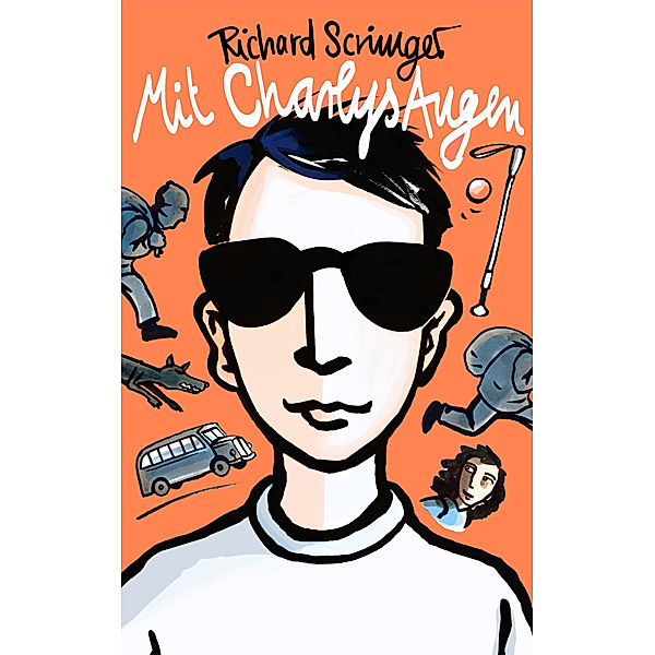 Mit Charlys Augen, Richard Scrimger