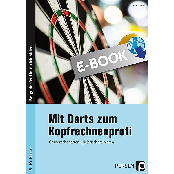 Mit Darts zum Kopfrechnenprofi, Rainer Kaske